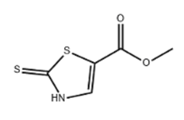 2-巯基噻唑-5-甲酸甲酯