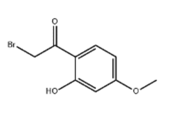 2-溴-1-(2-羟基-4-甲氧基苯基)乙酮