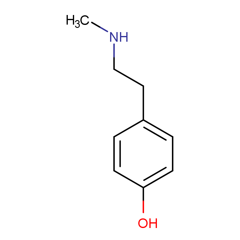 N-甲基酪胺370-98-9 项目  年产 匠信生物 高纯度