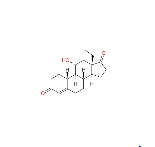 11A-羟基-18-甲基雌甾-4-烯-3,17-二酮
