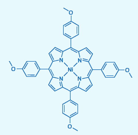 四对甲氧苯基卟啉镍(II)  39828-57-4