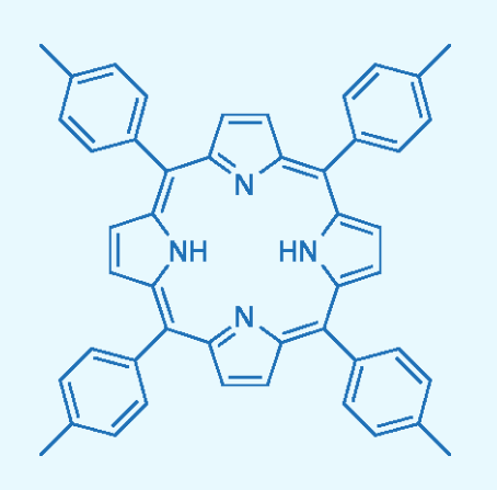 5,10,15,20-四(对甲苯基)卟啉  14527-51-6