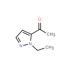 1-(1-乙基-1H-吡唑-5-基)乙酮