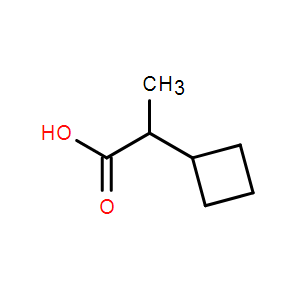2-环丁基丙酸