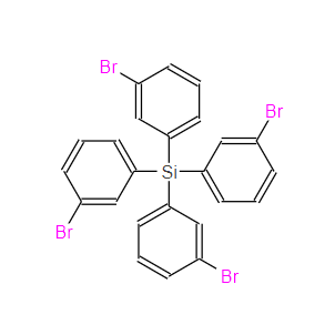 563611-81-7 四(3-溴苯基)硅烷
