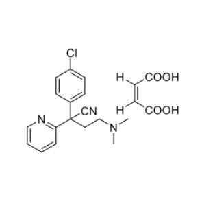 氯苯那敏 EP杂质D