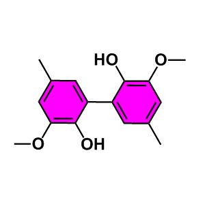 3,3'-二甲氧基-5,5'-二甲基-[1,1'-联苯]-2,2'-二酚