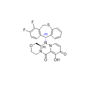 玛巴洛沙韦杂质11