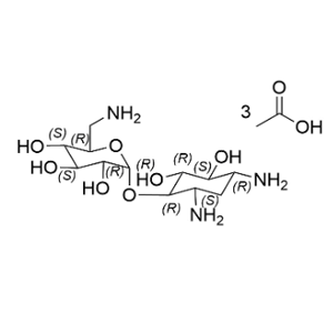 卡那霉素A相关化合物1三醋酸酯