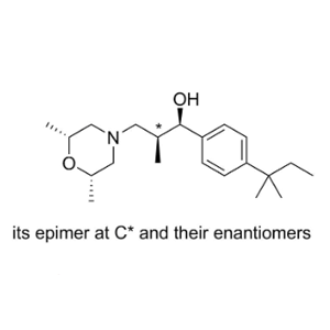 阿莫洛芬EP杂质M