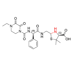 哌拉西林EP杂质C；哌拉西林钠EP杂质C