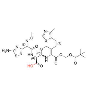头孢妥仑匹酯杂质47