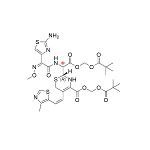 头孢妥仑杂质39（P17）