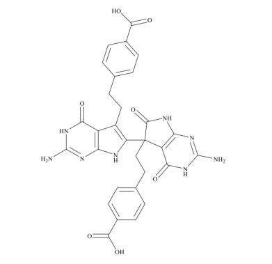培美曲塞杂质87 
