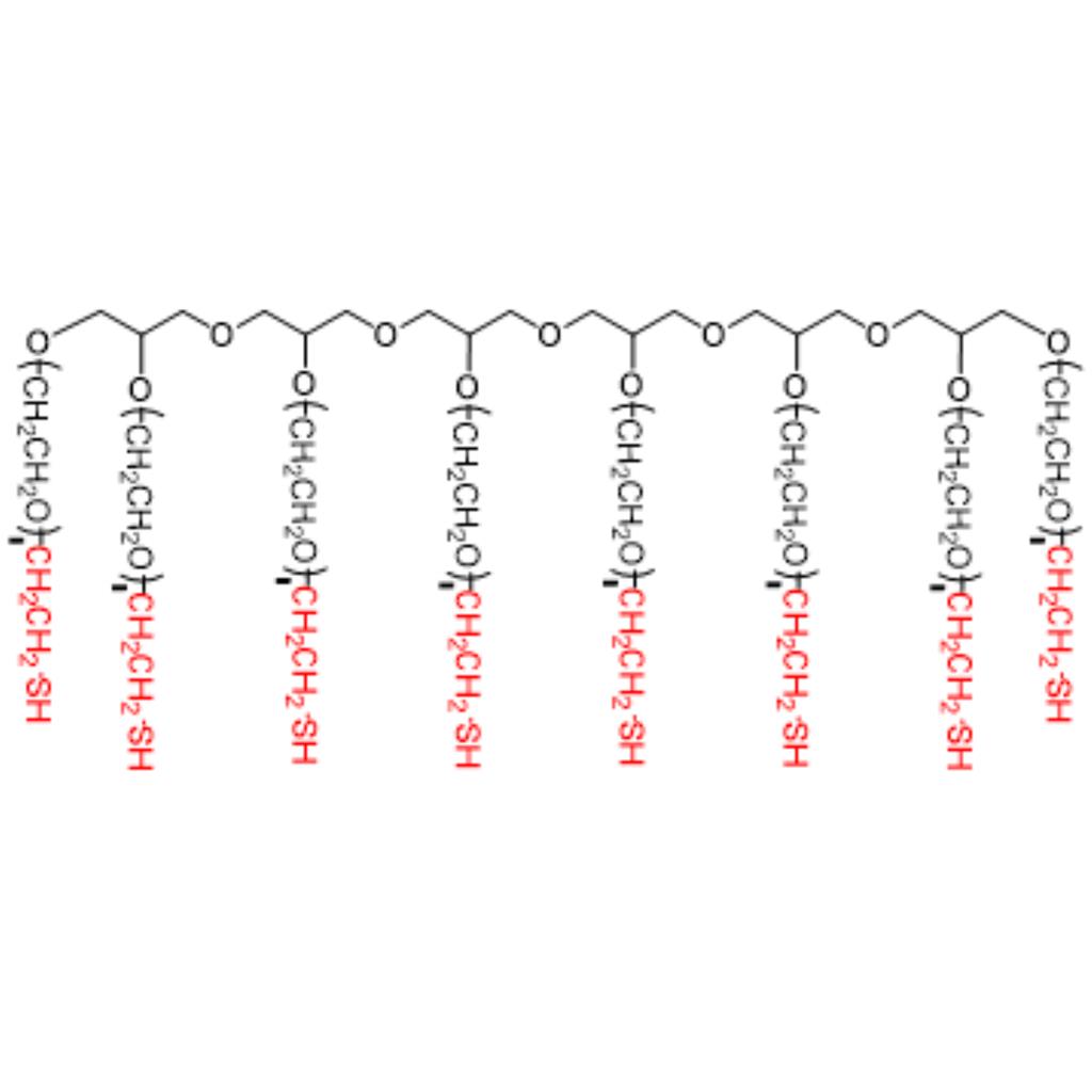 八臂聚乙二醇硫醇(HG)