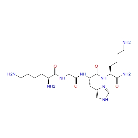 四肽-3，Tetrapeptide-3，827306-97-8