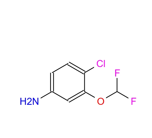 4-氯-3-(二氟甲氧基)苯胺