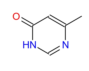 4-羟基-6-甲基嘧啶
