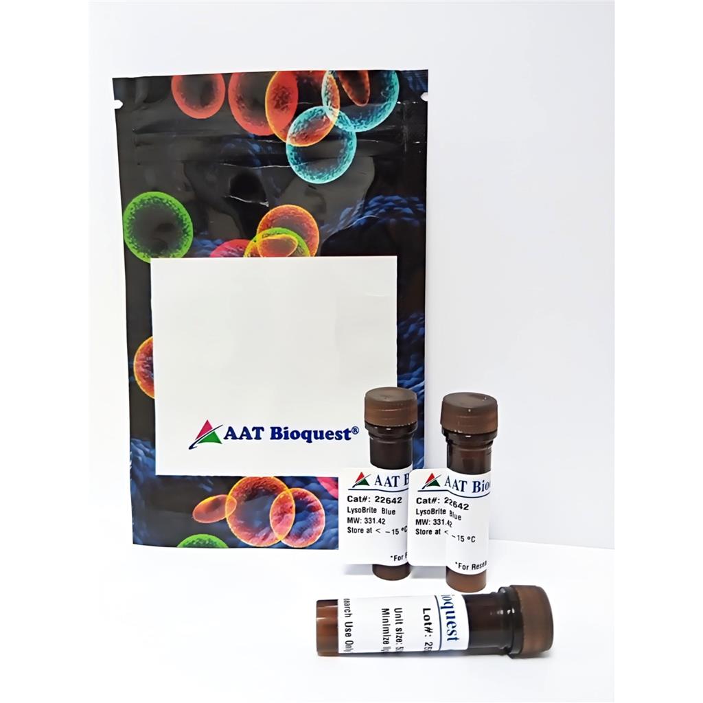 LysoBrite溶酶体蓝色荧光探针