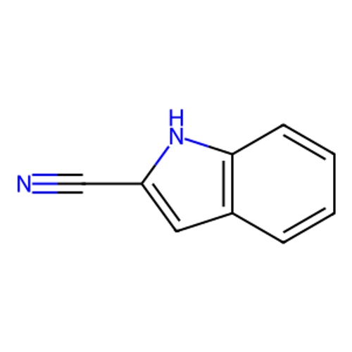 1H-吲哚-2-甲腈