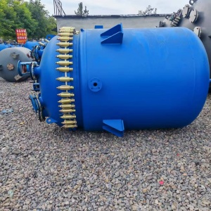 回收二手搪瓷反应釜 搪瓷反应釜修补方法