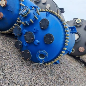 回收二手搪瓷反应釜 搪瓷反应釜修补方法