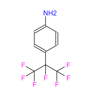 4-(全氟-2-丙基)苯胺