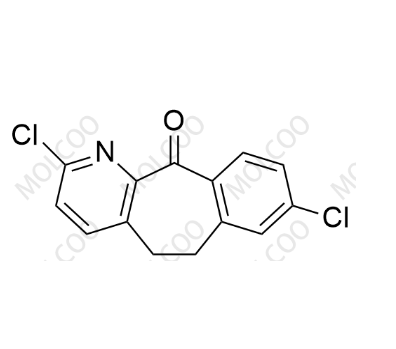 氯雷他定杂质J 133330-61-7