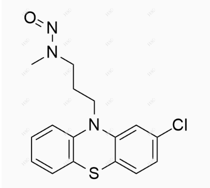 N-亚硝基去甲基氯丙嗪