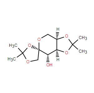 (3a'S,4S,7'S,7a'S)-2,2,2',2'-四甲基四氢螺[[1,3]二氧戊环-4,6'-[1,3]二氧戊环并[4,5-c]吡喃]-7'-醇