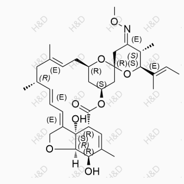 莫昔克汀EP杂质A