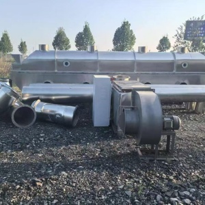 出售流化床干燥机的适用 二手流化床干燥机年检（二）