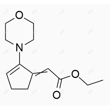 伊曲莫德杂质8  380350-42-5