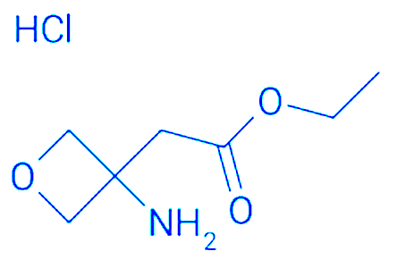 2-(3-氨基氧杂环丁烷-3-基)乙酸乙酯盐酸盐