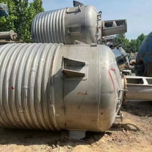 不锈钢外盘管反应釜特点