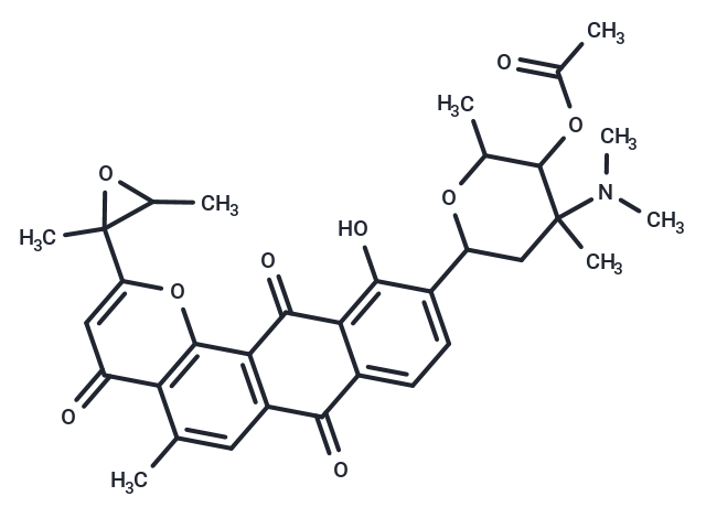 化合物 Saptomycin E|T200377|TargetMol