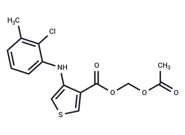化合物 Aclantate|T23618|TargetMol