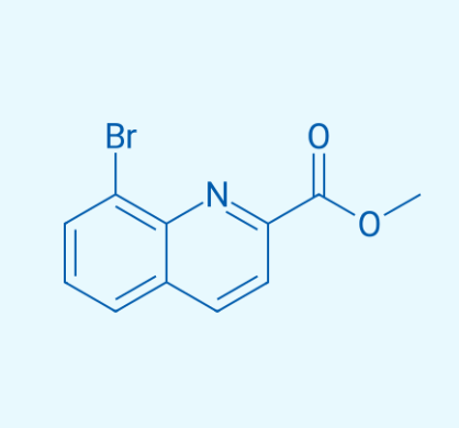 8-溴喹啉-2-羧酸甲酯  1242446-32-7