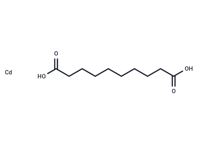 化合物 Cadmium sebacate|T30683|TargetMol