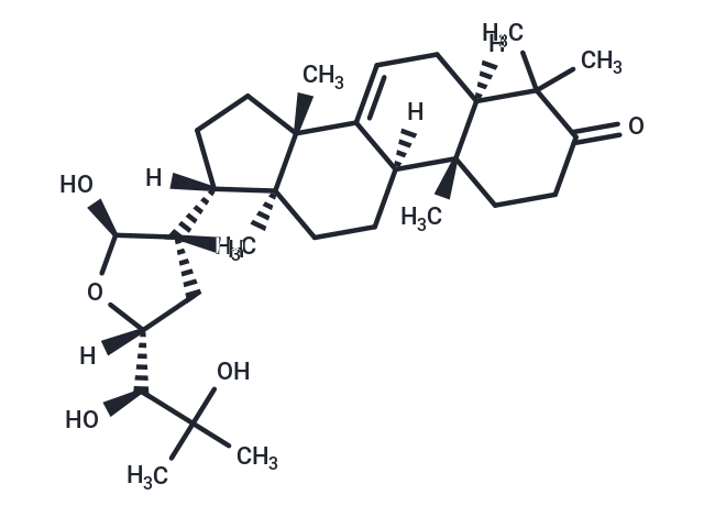 化合物 Melianodiol|T25788|TargetMol