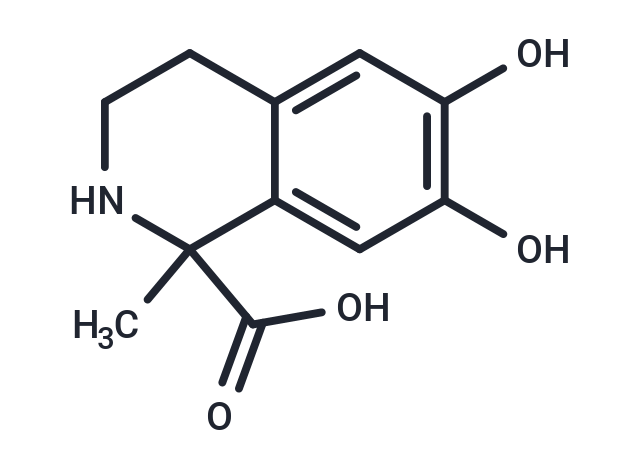 化合物 Salsolinol-1-carboxylic acid|T23305|TargetMol