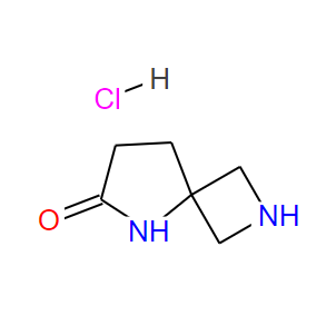 2,5-二氮杂螺[3.4]辛烷-6-酮盐酸盐