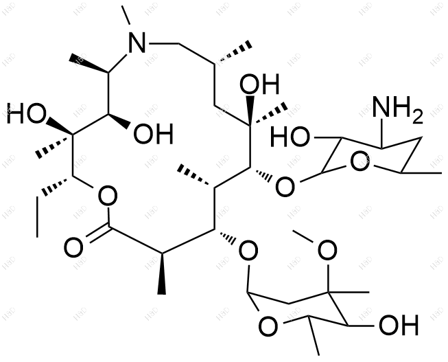 612069-27-9	阿奇霉素EP杂质E