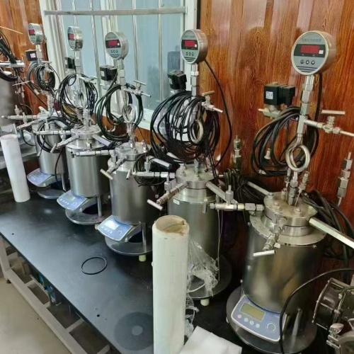 回收磁力搅拌反应釜 磁力搅拌反应釜使用寿命