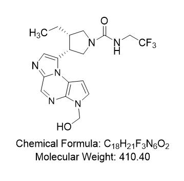 乌帕替尼杂质11