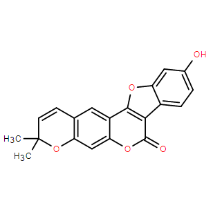 4",5"-去氢异补骨脂定
