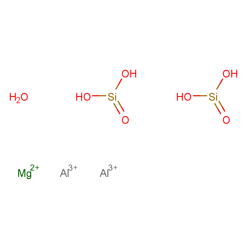  硅酸镁	1343-88-0 CAS  生产厂家  匠信生物