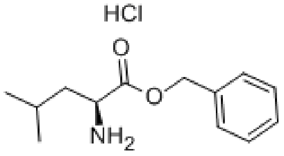 L-亮氨酸苄酯盐酸盐