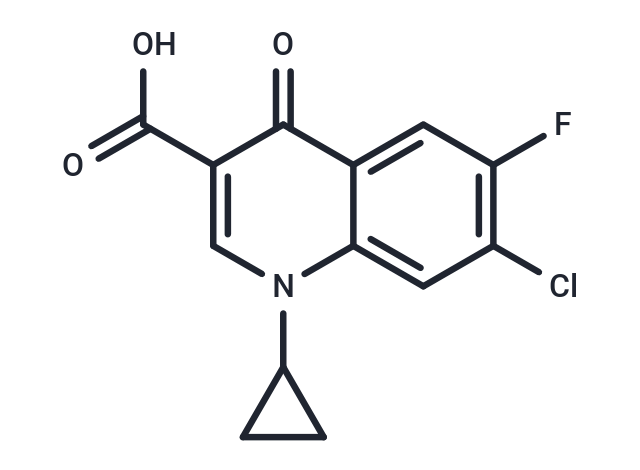 环丙羧酸|T1733