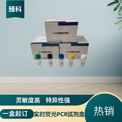 副猪嗜血杆菌(HPS)核酸试剂盒(荧光-PCR法)